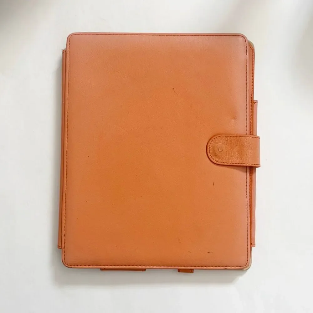 Rowallan of Scotland Orange iPad Case